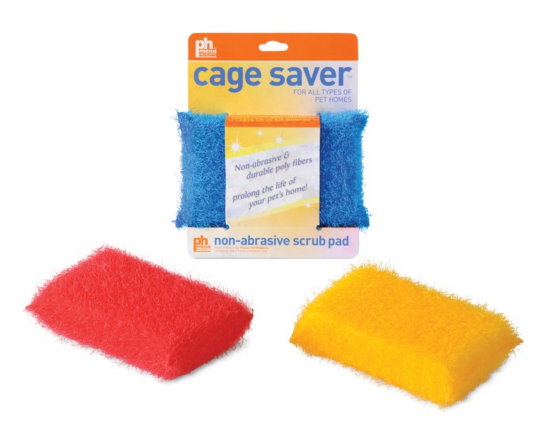 Prevue Cage Cleaner Scrub