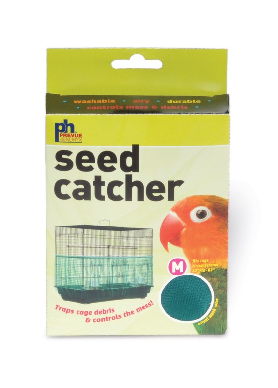 Prevue Mesh Seed Catcher-Medium