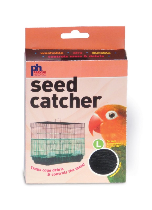 Prevue Mesh Seed Catcher-Large