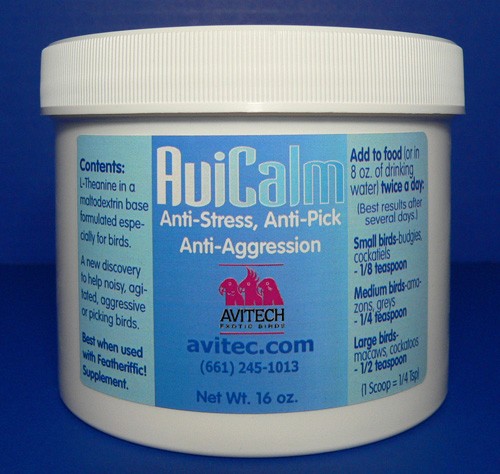 Avitech AviCalm Calming, 4 oz