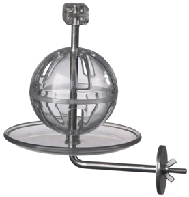 Caitec Buffet Ball-Cage Mount