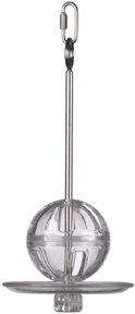 Caitec Hanging Buffet Ball and KaBob, 3.5\" Ball