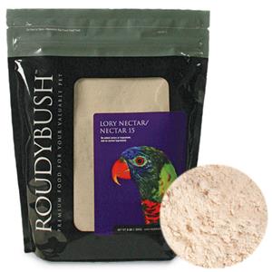 Roundybush Lory Diet/Nectar 15, 15 lbs