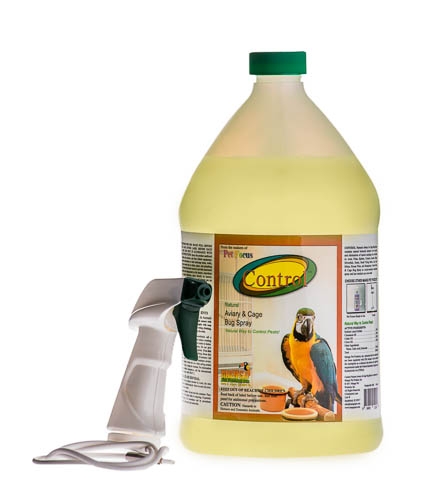 Mango Control Aviary Bug Spray, 128 oz