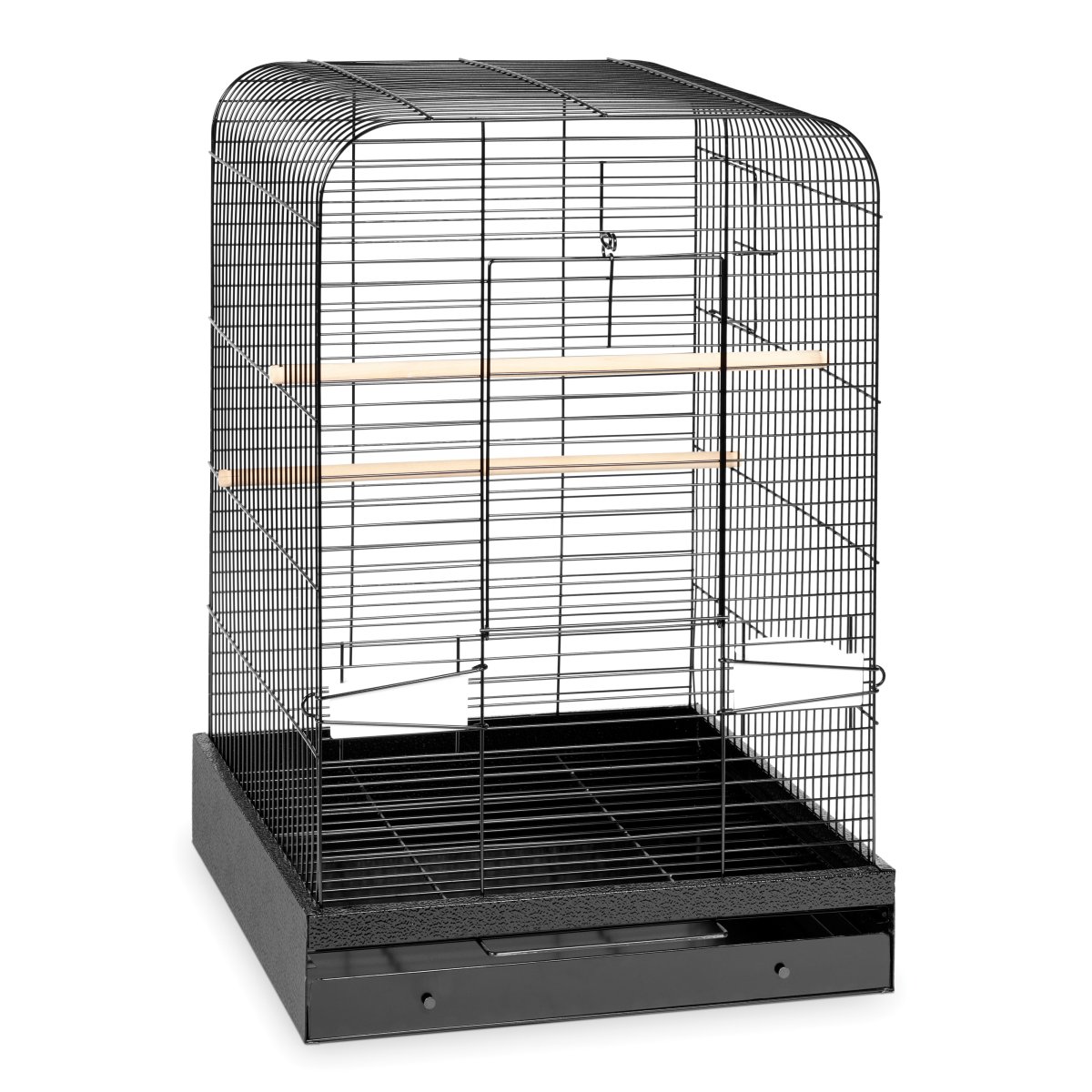 Prevue 124 Black Cockatiel/Conure Cage