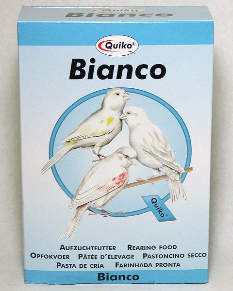 Quiko Bianco Eggfood 1 Kg (2.2 lb)