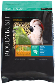 Roudybush Daily Maintenance Medium, 25 lbs