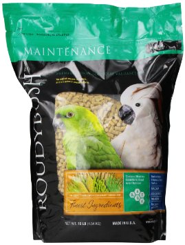 Roudybush Daily Maintenance Medium, 10 lbs