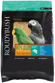 Roudybush Daily Maintenance Small, 25 lbs