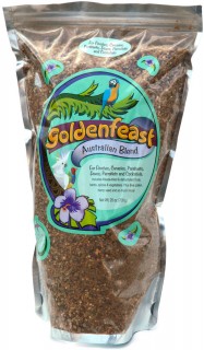 Goldenfeast Australian Blend, 25 oz Zip Bag