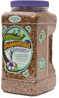 Goldenfeast Australian Blend, 64 oz Container