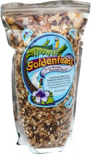 Goldenfeast Central American Preservation Blend II, 25 oz Zip Ba