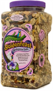 Goldenfeast Madagascar Delite, 64 oz Container