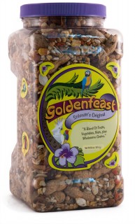 Goldenfeast Schmitts Original Fruit N\' Nuts, 64 oz Container